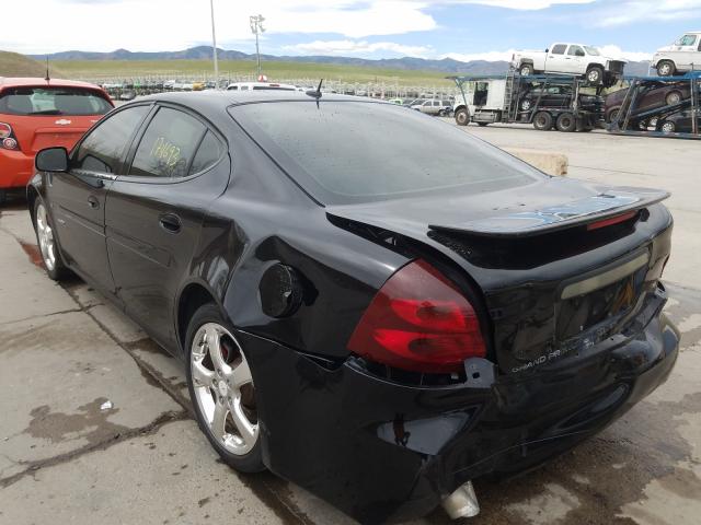 2G2WC55C071120840 - 2007 PONTIAC GRAND PRIX GXP  photo 3