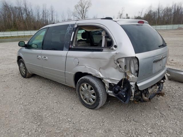 2A8GP64L57R140006 - 2007 CHRYSLER TOWN & COUNTRY LIMITED  photo 3