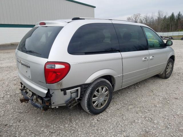 2A8GP64L57R140006 - 2007 CHRYSLER TOWN & COUNTRY LIMITED  photo 4