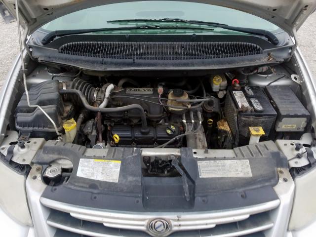 2A8GP64L57R140006 - 2007 CHRYSLER TOWN & COUNTRY LIMITED  photo 7