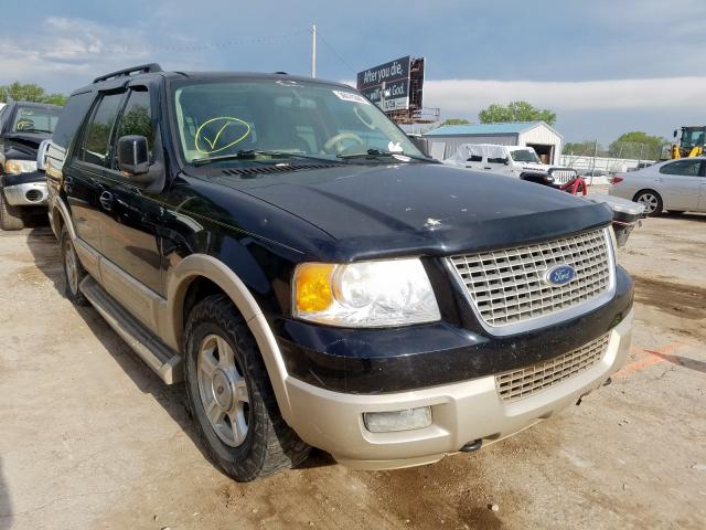 1FMFU18535LA53345 - 2005 FORD EXPEDITION EDDIE BAUER  photo 1