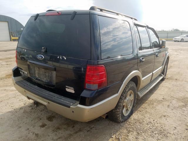 1FMFU18535LA53345 - 2005 FORD EXPEDITION EDDIE BAUER  photo 4