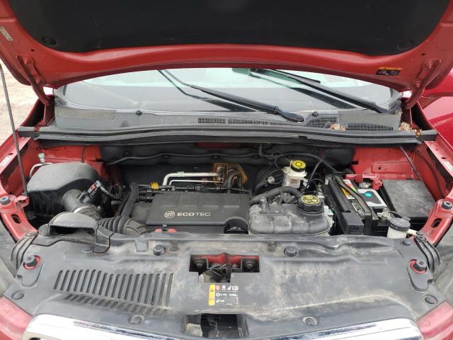 KL4CJFSB1DB172666 - 2013 BUICK ENCORE CONVENIENCE Bordo foto 12