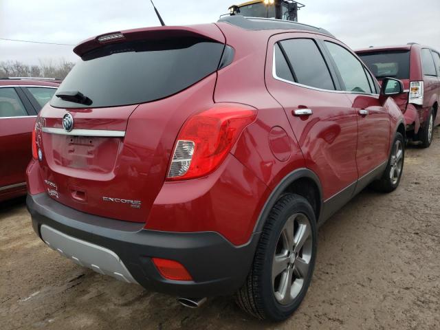 KL4CJFSB1DB172666 - 2013 BUICK ENCORE CONVENIENCE Bordo foto 3
