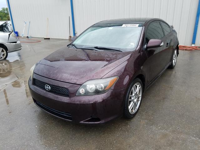 JTKDE167X90286037 - 2009 TOYOTA SCION TC  照片 2