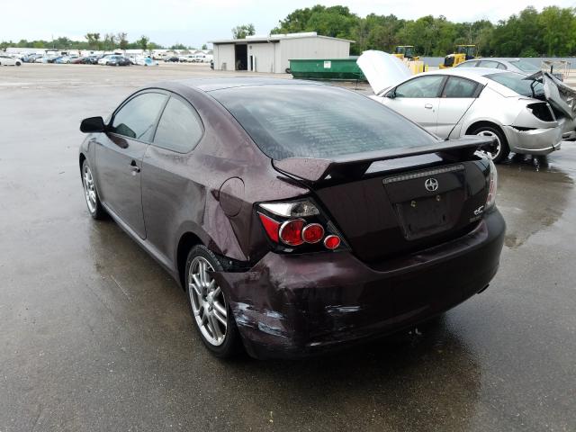 JTKDE167X90286037 - 2009 TOYOTA SCION TC  照片 3