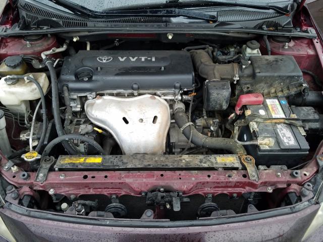 JTKDE167X90286037 - 2009 TOYOTA SCION TC  照片 7