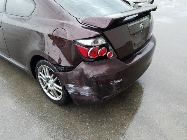 JTKDE167X90286037 - 2009 TOYOTA SCION TC  照片 9