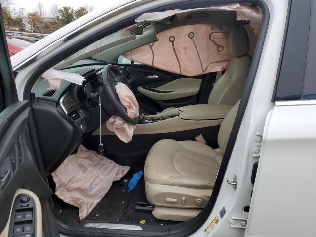 LRBFXCSA7KD012590 - 2019 BUICK ENVISION ESSENCE თეთრი ფოტო 7