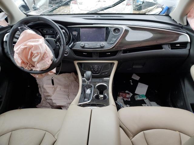 LRBFXCSA7KD012590 - 2019 BUICK ENVISION ESSENCE თეთრი ფოტო 8