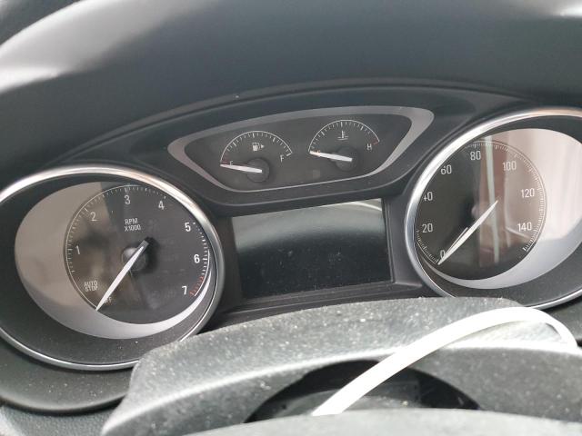 LRBFXCSA7KD012590 - 2019 BUICK ENVISION ESSENCE თეთრი ფოტო 9