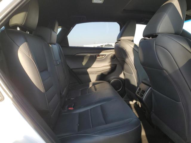 JTJBARBZ3J2176193 - 2018 LEXUS NX 300 BASE Beyaz fotoğraf 11