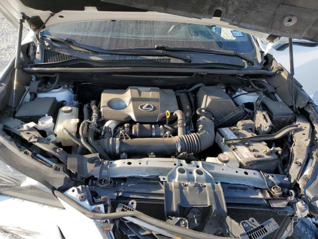 JTJBARBZ3J2176193 - 2018 LEXUS NX 300 BASE Beyaz fotoğraf 12