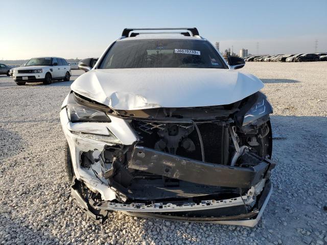 JTJBARBZ3J2176193 - 2018 LEXUS NX 300 BASE Beyaz fotoğraf 5