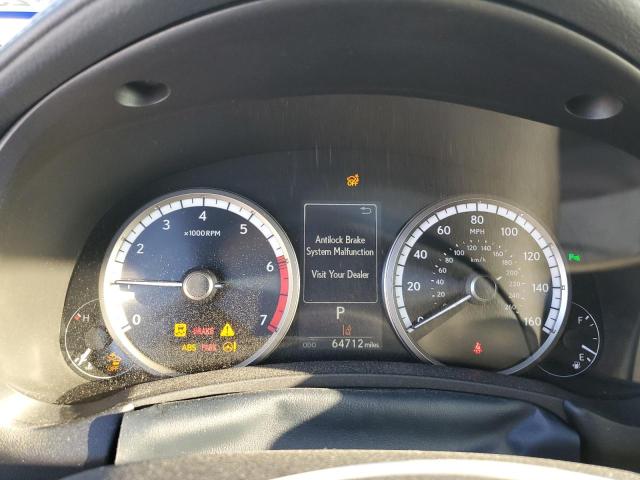 JTJBARBZ3J2176193 - 2018 LEXUS NX 300 BASE Beyaz fotoğraf 9