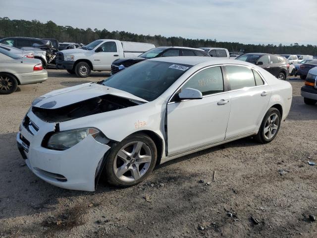 1G1ZH57B594271297 - 2009 CHEVROLET MALIBU 1LT თეთრი ფოტო 1