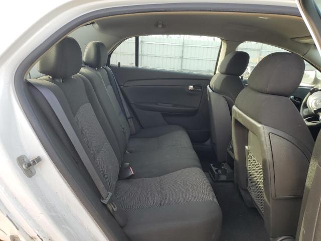 1G1ZH57B594271297 - 2009 CHEVROLET MALIBU 1LT თეთრი ფოტო 10
