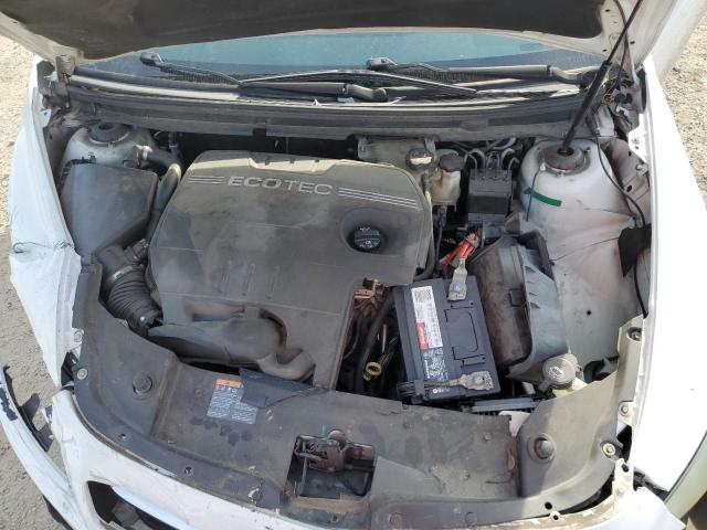 1G1ZH57B594271297 - 2009 CHEVROLET MALIBU 1LT თეთრი ფოტო 11