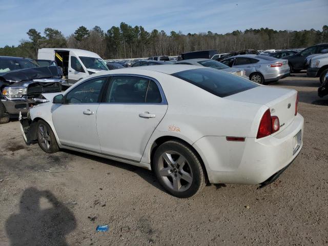 1G1ZH57B594271297 - 2009 CHEVROLET MALIBU 1LT თეთრი ფოტო 2