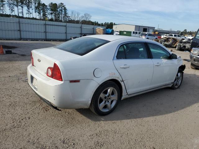 1G1ZH57B594271297 - 2009 CHEVROLET MALIBU 1LT თეთრი ფოტო 3