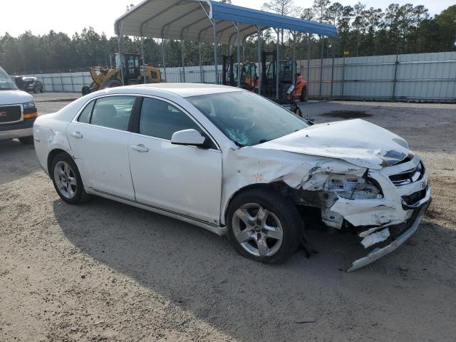 1G1ZH57B594271297 - 2009 CHEVROLET MALIBU 1LT თეთრი ფოტო 4