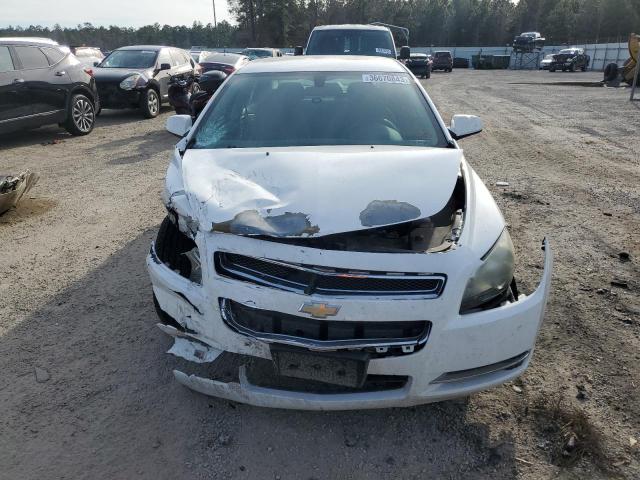 1G1ZH57B594271297 - 2009 CHEVROLET MALIBU 1LT თეთრი ფოტო 5