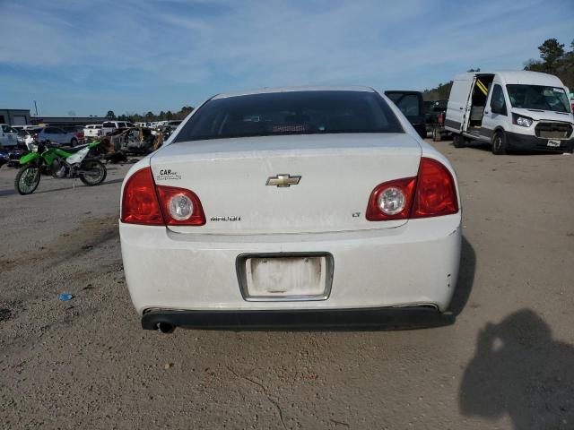 1G1ZH57B594271297 - 2009 CHEVROLET MALIBU 1LT თეთრი ფოტო 6