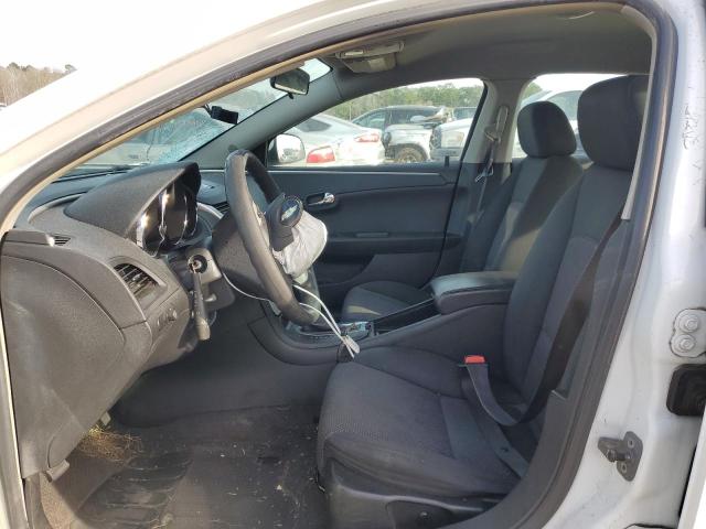 1G1ZH57B594271297 - 2009 CHEVROLET MALIBU 1LT თეთრი ფოტო 7