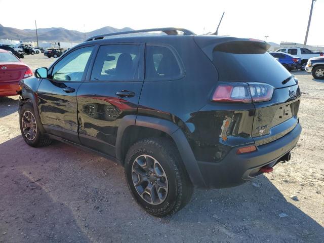 1C4PJMBX9LD532518 - 2020 JEEP CHEROKEE TRAILHAWK 黑色 照片 2