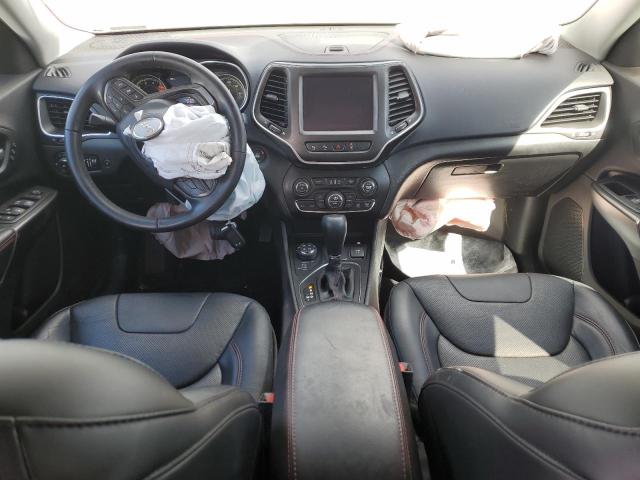 1C4PJMBX9LD532518 - 2020 JEEP CHEROKEE TRAILHAWK 黑色 照片 8