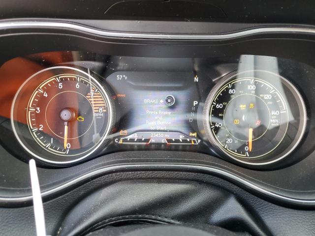 1C4PJMBX9LD532518 - 2020 JEEP CHEROKEE TRAILHAWK 黑色 照片 9