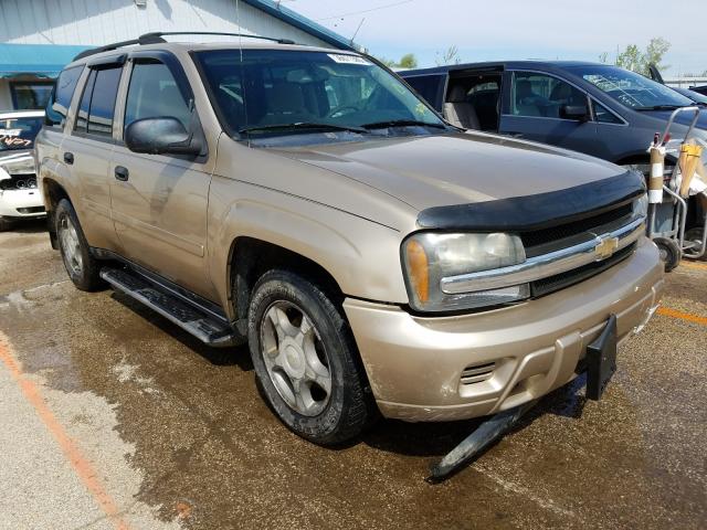 1GNDS13S762361230 - 2006 CHEVROLET TRAILBLAZER LS  photo 1