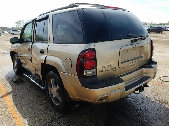 1GNDS13S762361230 - 2006 CHEVROLET TRAILBLAZER LS  photo 3