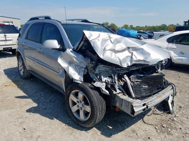 2CKDL63F066044312 - 2006 PONTIAC TORRENT  photo 1