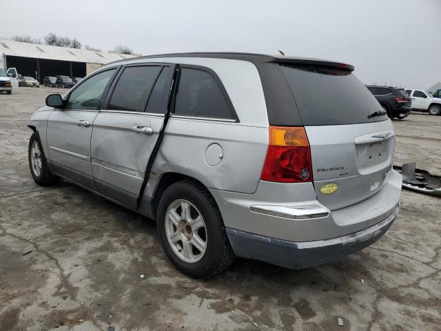 2C4GM68445R314549 - 2005 CHRYSLER PACIFICA TOURING GRAY photo 2