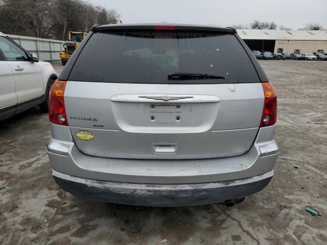 2C4GM68445R314549 - 2005 CHRYSLER PACIFICA TOURING GRAY photo 6