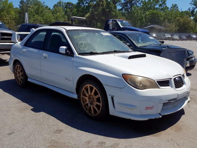 JF1GD70646L500661 - 2006 SUBARU IMPREZA WRX STI  photo 1