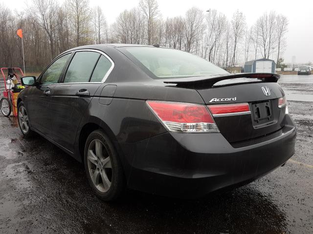 1HGCP2F88BA042366 - 2011 HONDA ACCORD EXL  photo 3