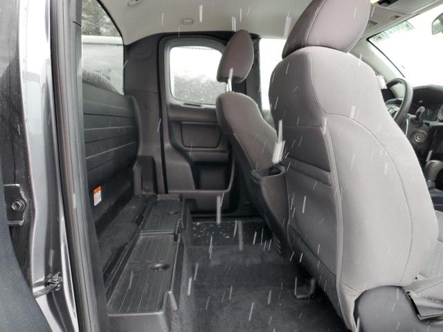3TYSX5EN9MT008028 - 2021 TOYOTA TACOMA ACCESS CAB ნაცრისფერი ფოტო 10