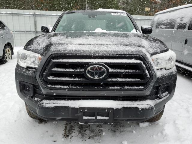 3TYSX5EN9MT008028 - 2021 TOYOTA TACOMA ACCESS CAB ნაცრისფერი ფოტო 5