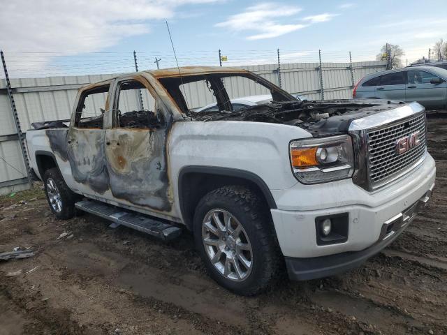 3GTU2WEJ1EG373115 - 2014 GMC SIERRA K1500 DENALI BURN photo 4