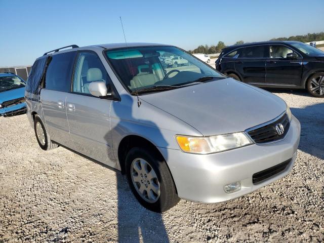 2HKRL18692H574969 - 2002 HONDA ODYSSEY EX SILVER photo 4