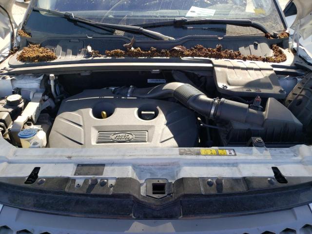 SALVP2BG8HH211797 - 2017 LAND ROVER RANGE ROVE SE WHITE photo 12