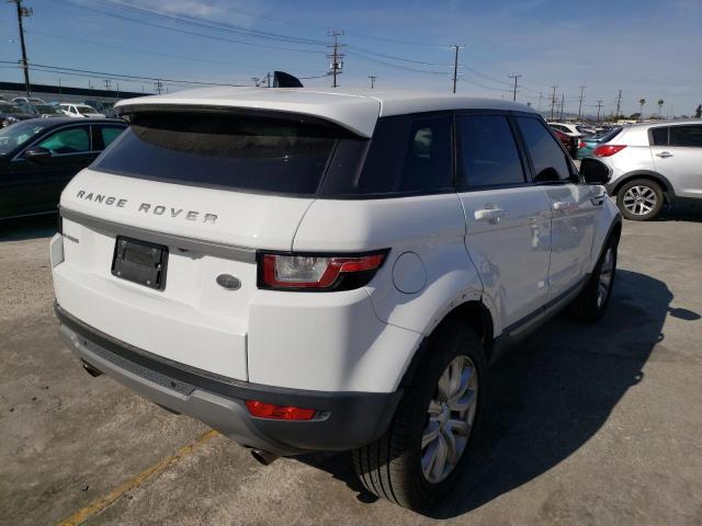 SALVP2BG8HH211797 - 2017 LAND ROVER RANGE ROVE SE WHITE photo 3