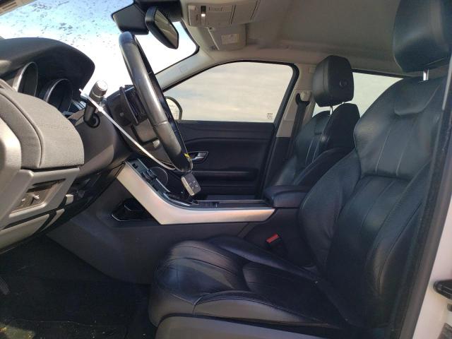 SALVP2BG8HH211797 - 2017 LAND ROVER RANGE ROVE SE WHITE photo 7