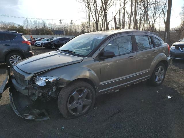 1B3HE78K88D635637 - 2008 DODGE CALIBER R/T GOLD photo 1