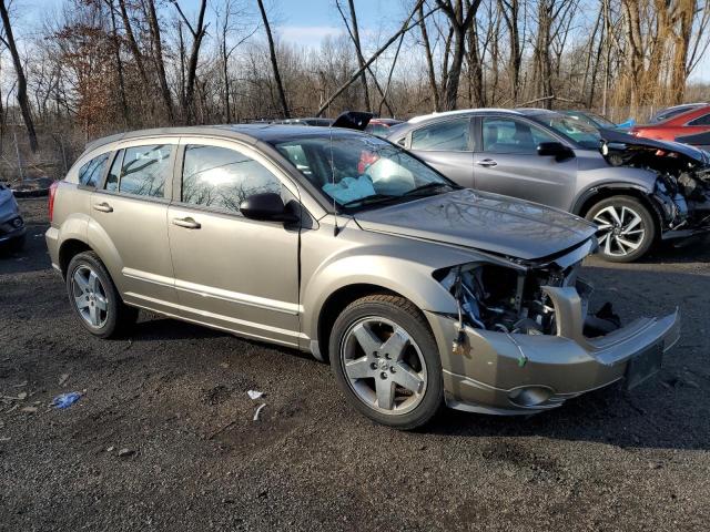 1B3HE78K88D635637 - 2008 DODGE CALIBER R/T GOLD photo 4