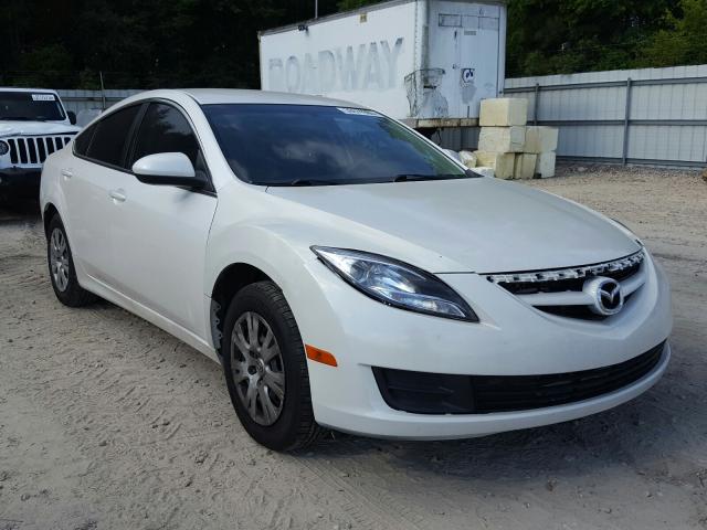 1YVHZ8BH3C5M11792 - 2012 MAZDA 6 I  photo 1