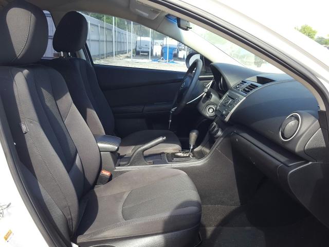 1YVHZ8BH3C5M11792 - 2012 MAZDA 6 I  photo 5