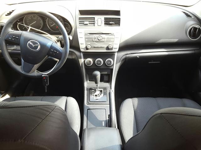 1YVHZ8BH3C5M11792 - 2012 MAZDA 6 I  photo 9